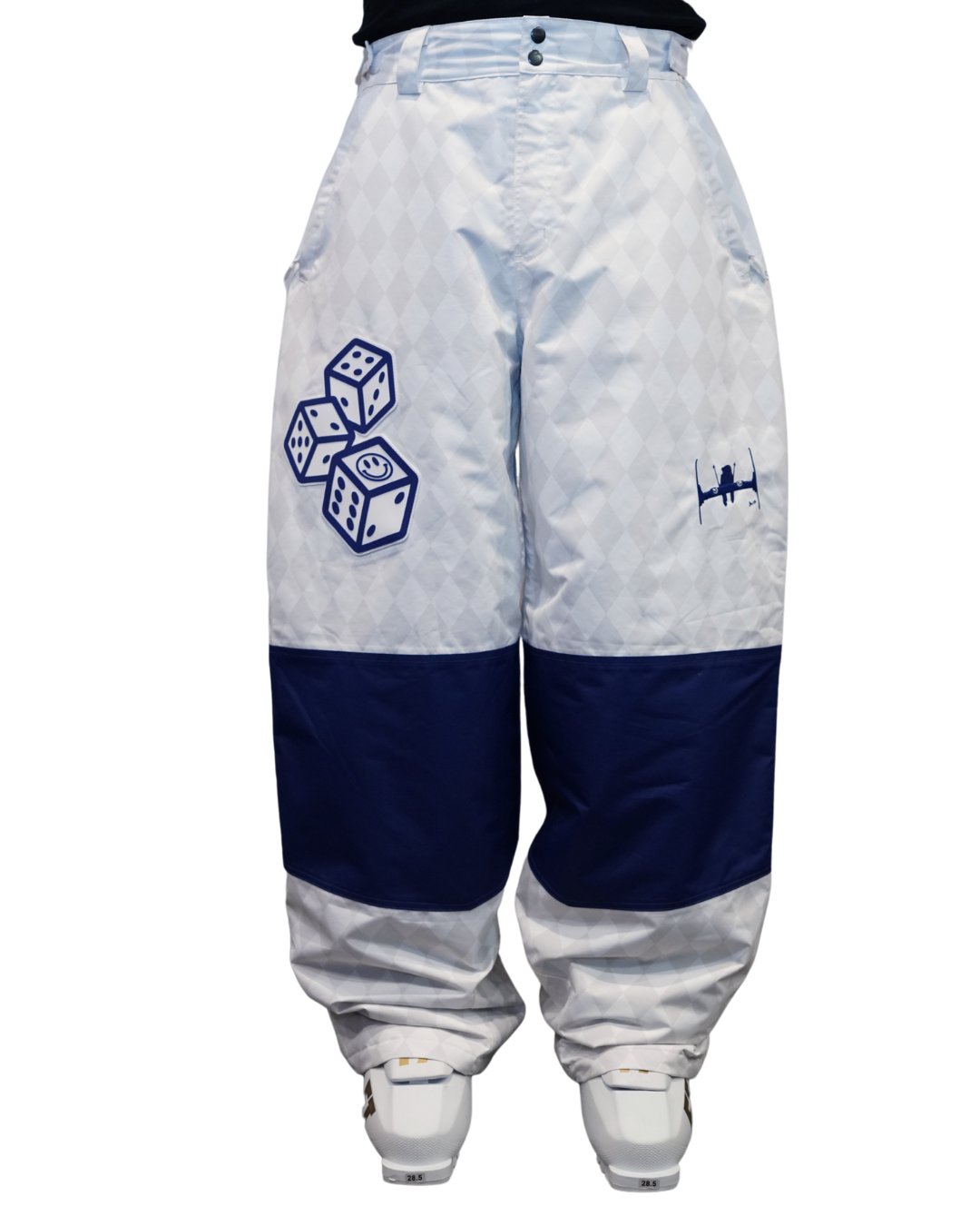 The Original Mogul Ski Pants - By Kosak