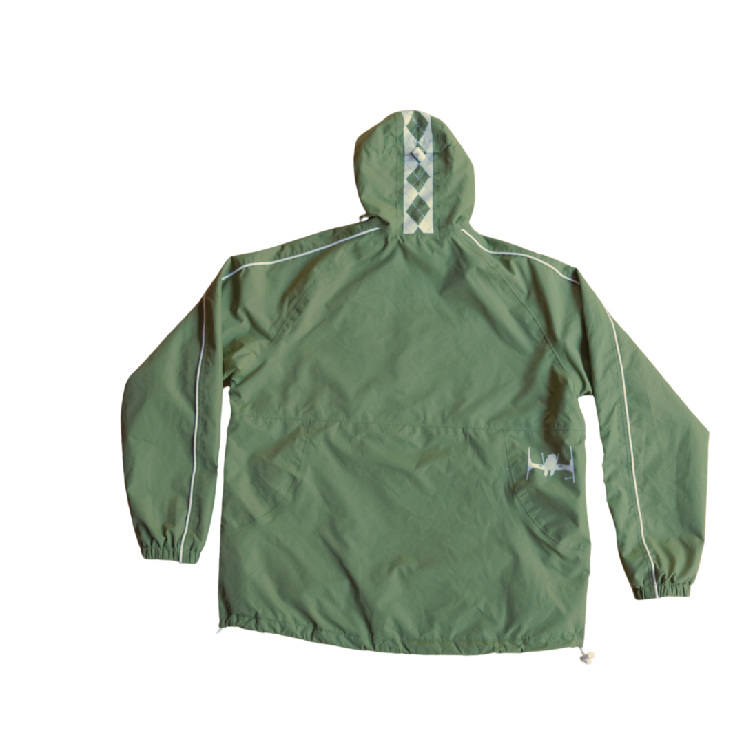 The "Original" Army Green Jacket