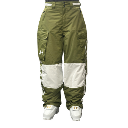 Army Green Mogul Pants