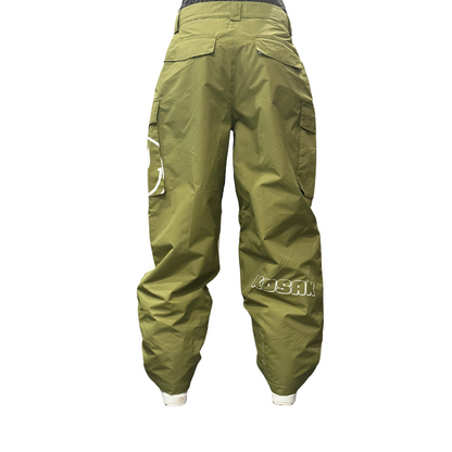 Army Green Mogul Pants