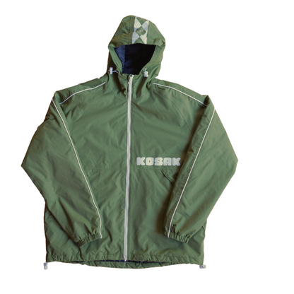 The "Original" Army Green Jacket