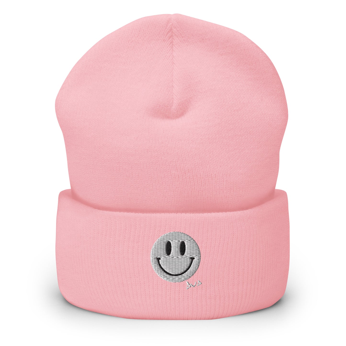 Happy Face beanie