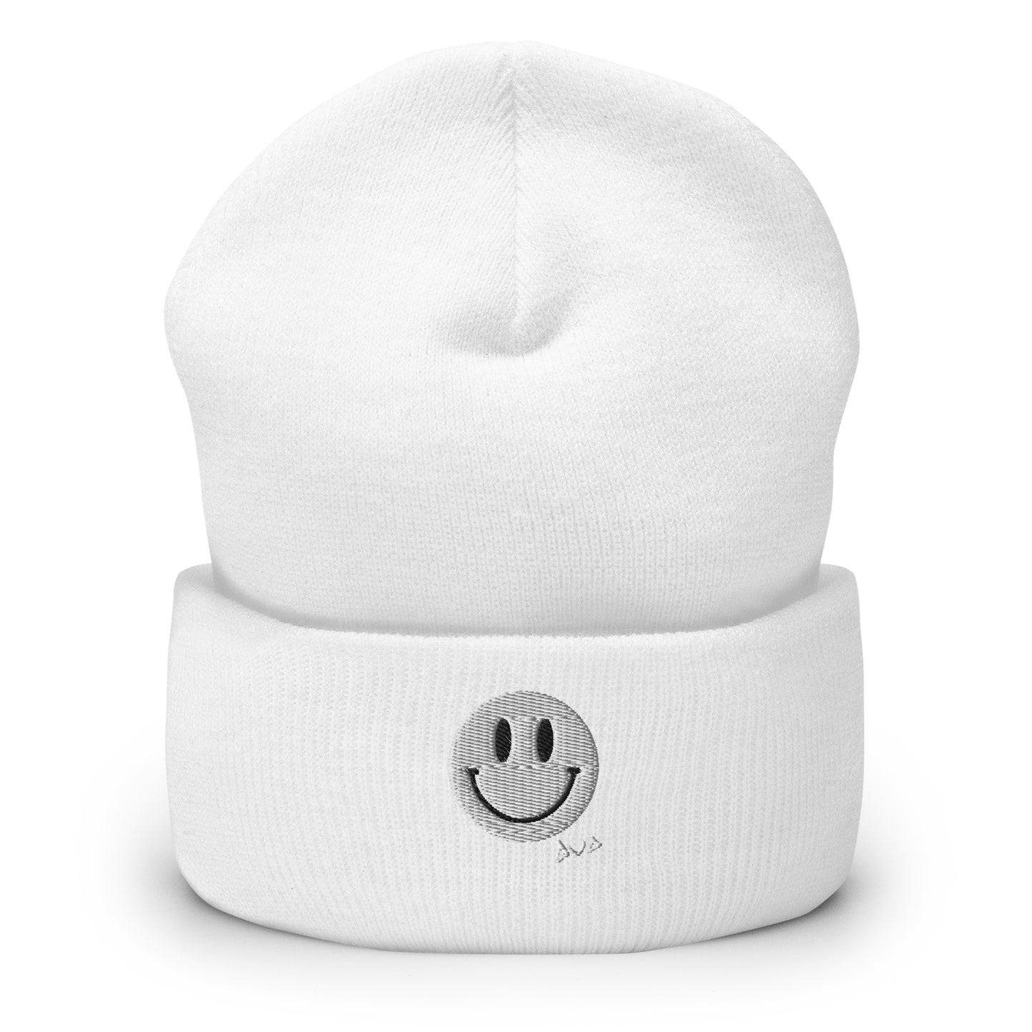 Happy Face beanie