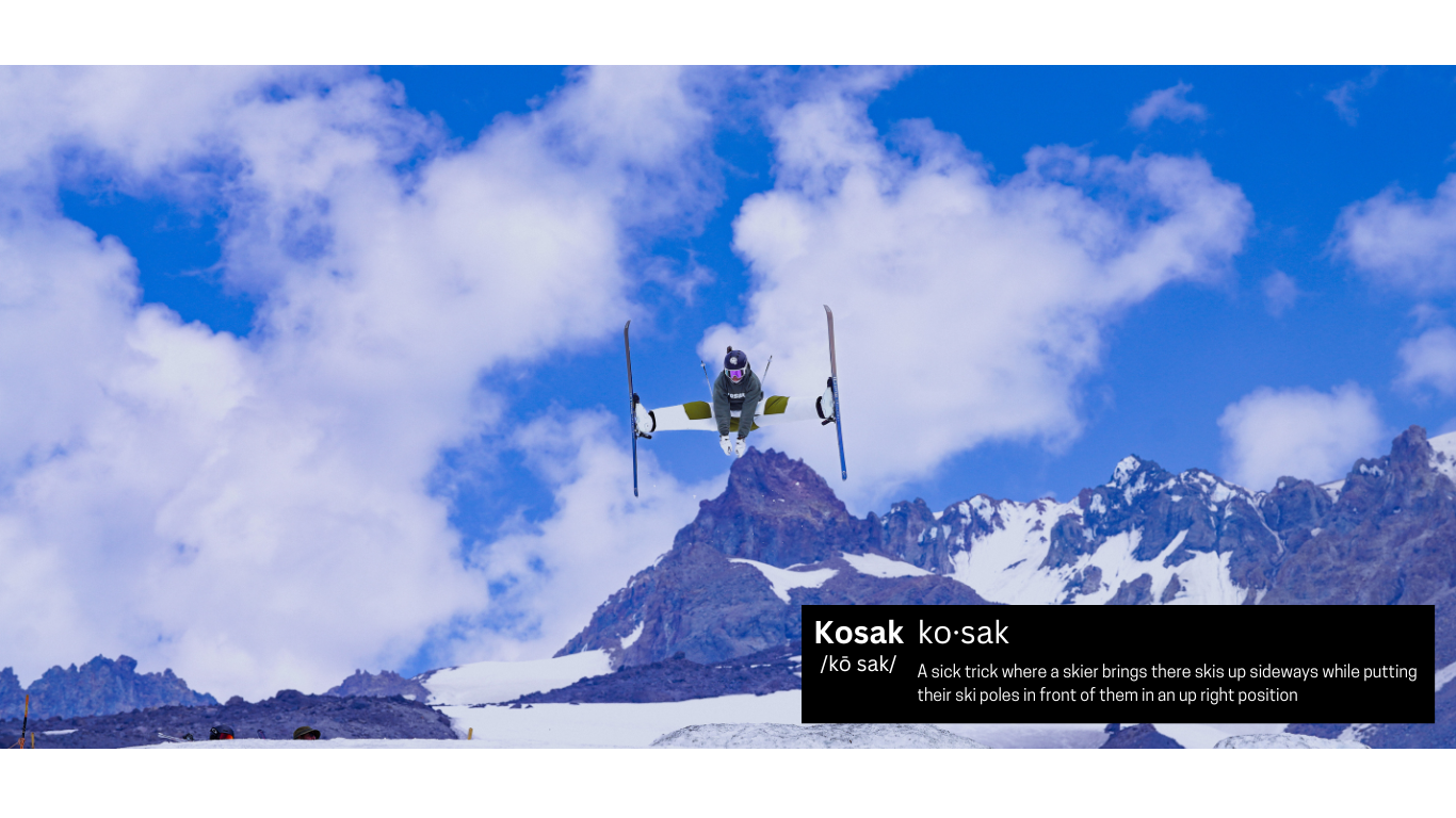 Kosak in Kosak Mogul Pants 